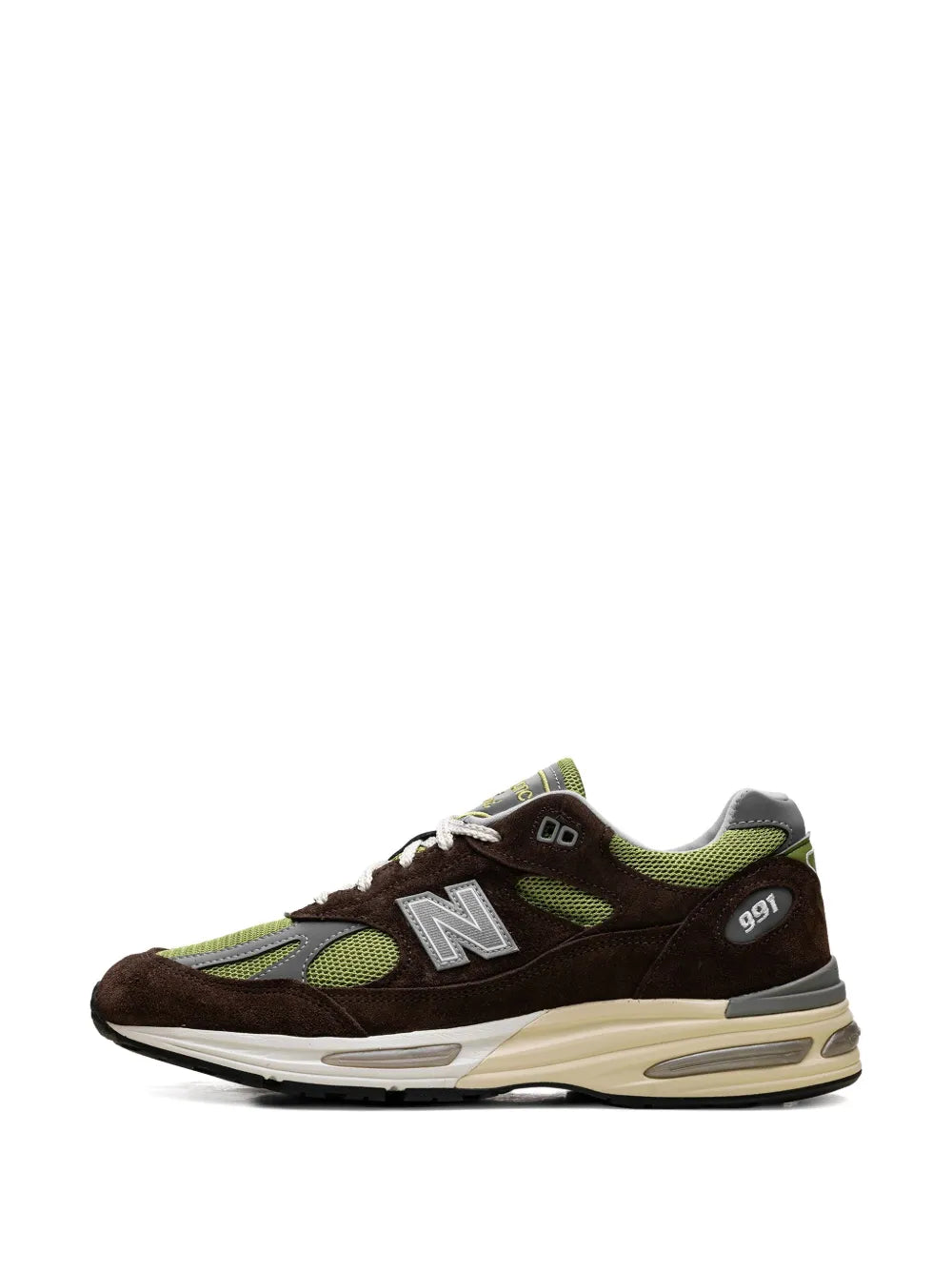 New Balance X Kith Dani le Cathari 991V2 Sneakers