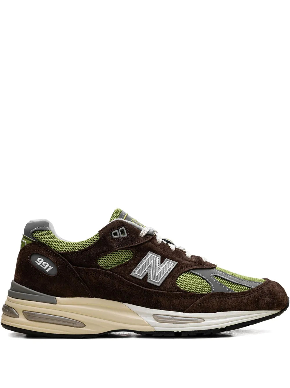 New Balance X Kith Dani le Cathari 991V2 Sneakers