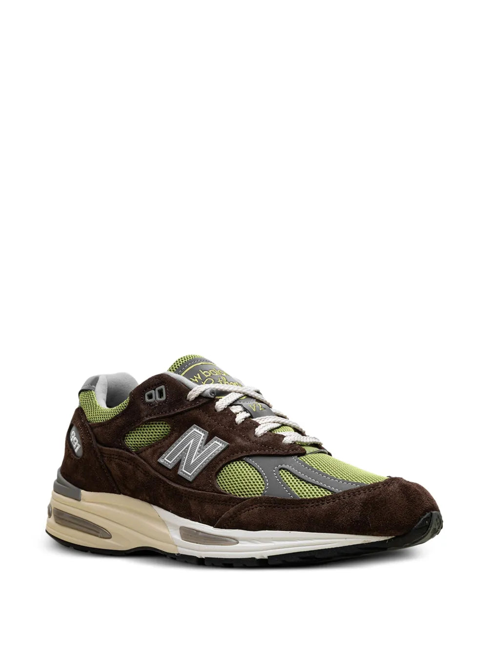 New Balance X Kith Dani le Cathari 991V2 Sneakers