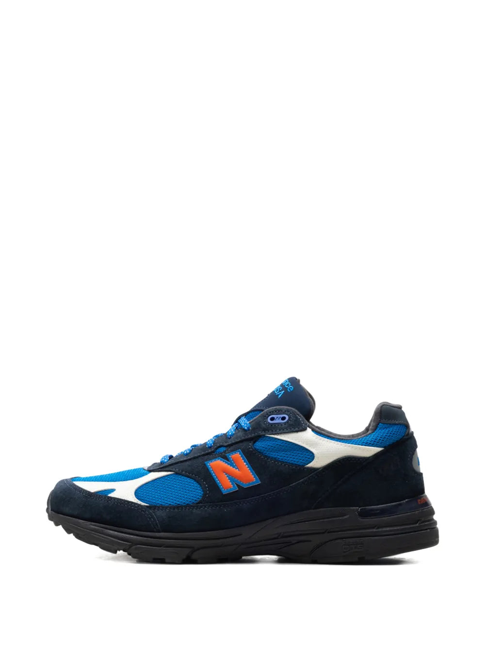 New Balance X Kith Panelled Sneakers