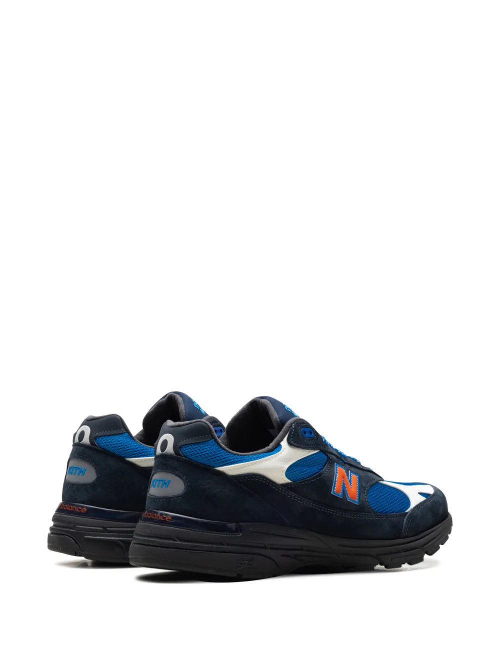 New Balance X Kith Panelled Sneakers