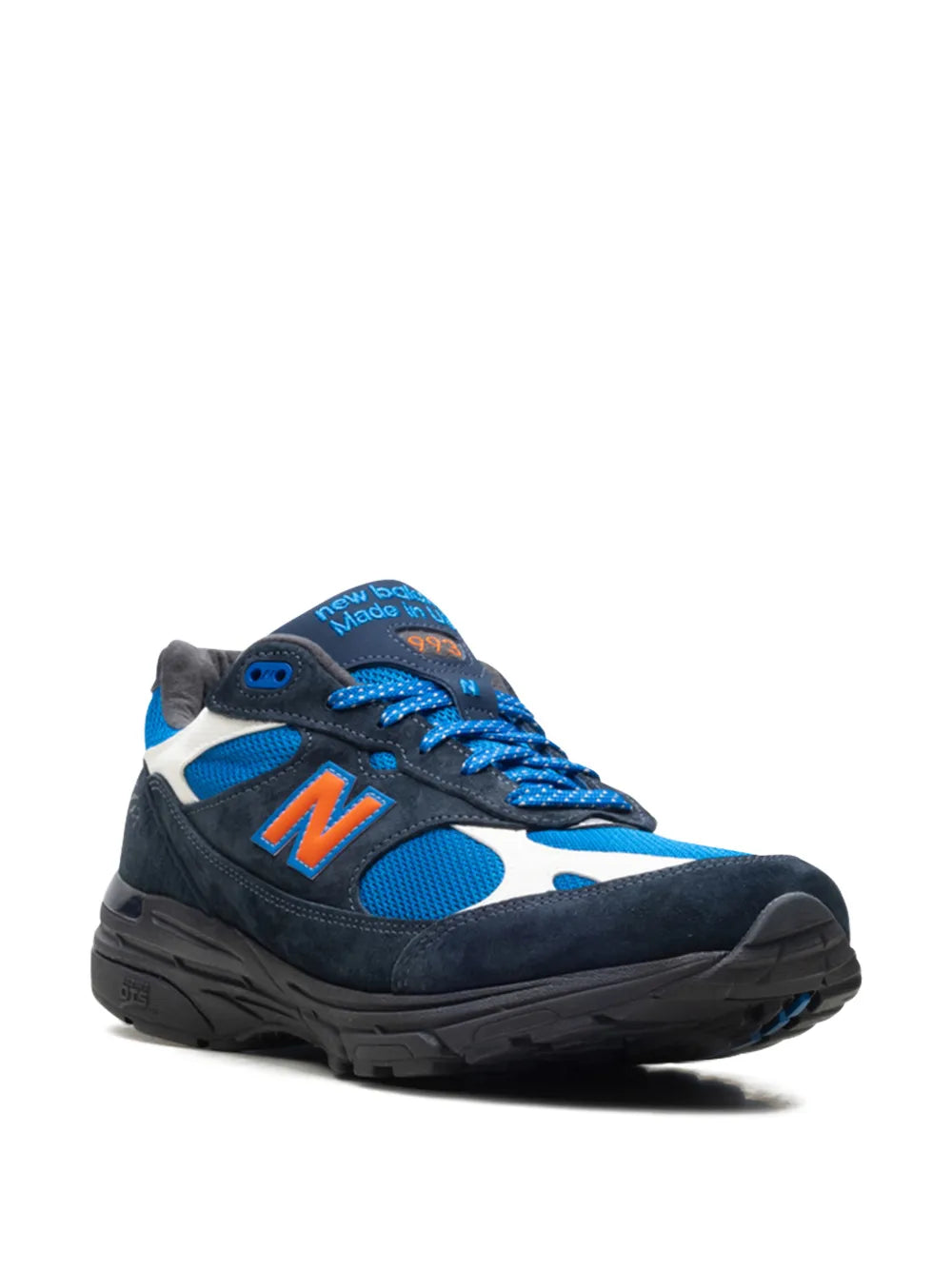 New Balance X Kith Panelled Sneakers