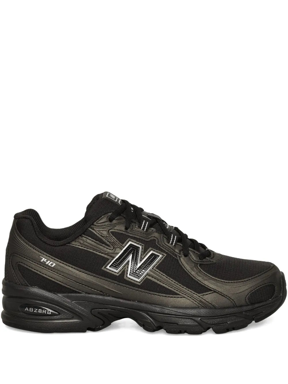 New Balance 740 Lace-Up Sneakers
