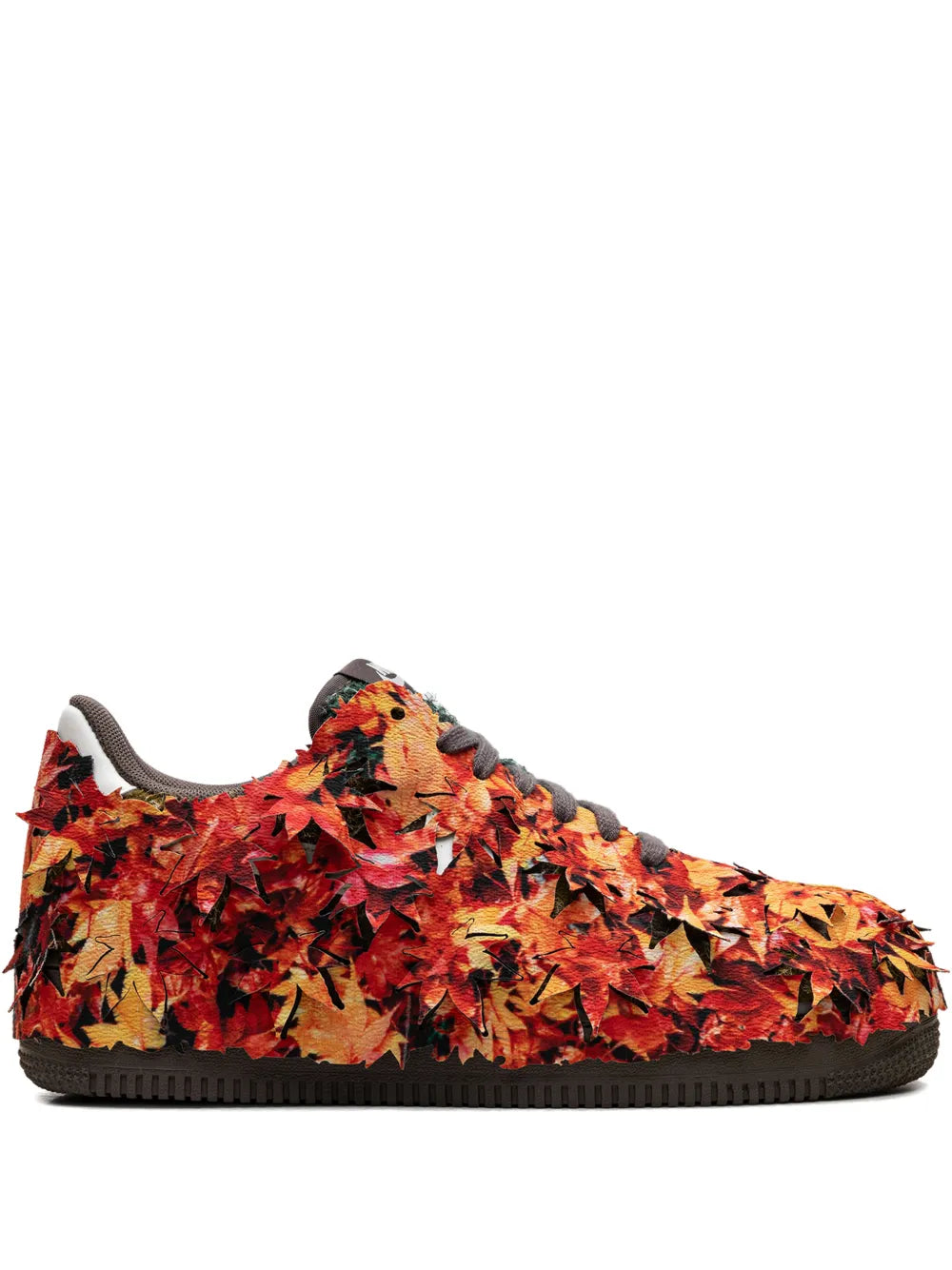 Nike Air Force 1 Leaf Lace-Up Sneakers