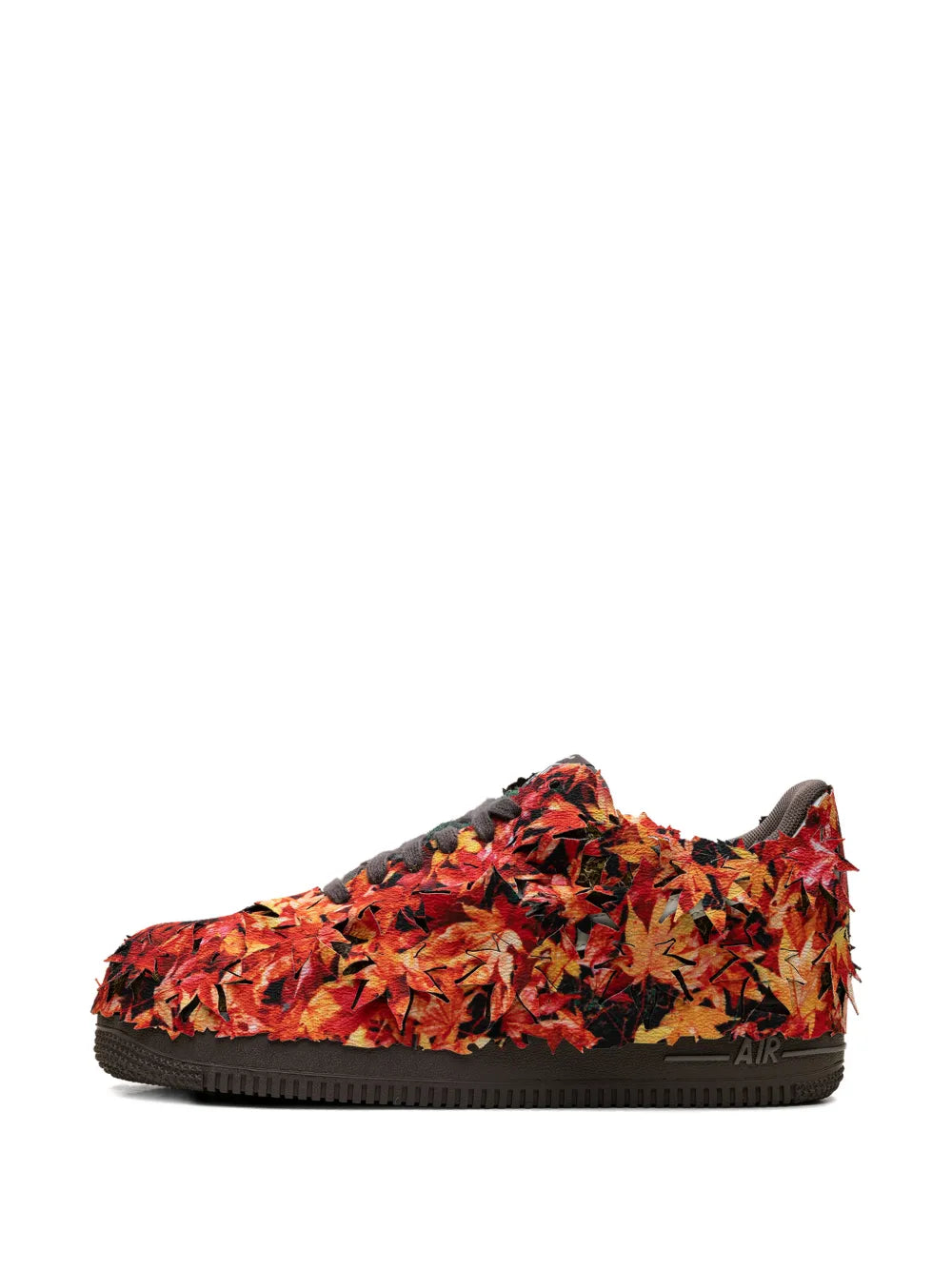 Nike Air Force 1 Leaf Lace-Up Sneakers