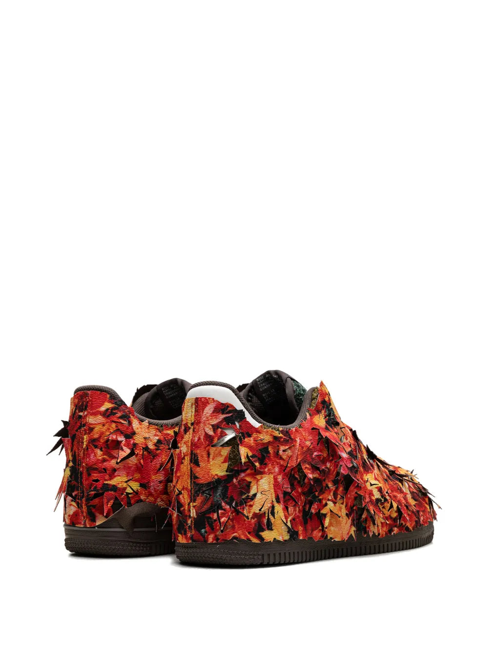 Nike Air Force 1 Leaf Lace-Up Sneakers