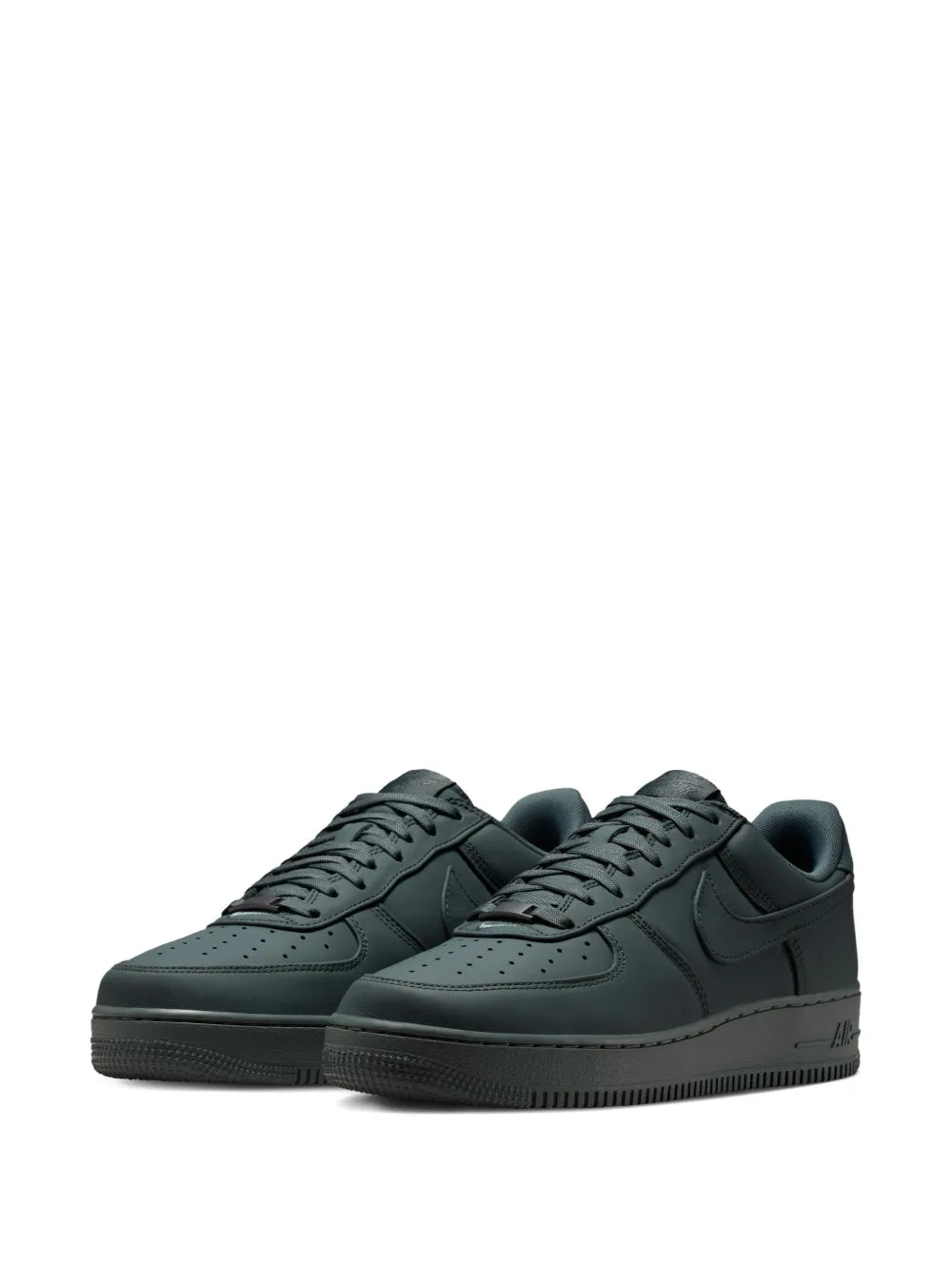 Nike Air Force 1 Low Retro Premium Lace-Up Sneakers