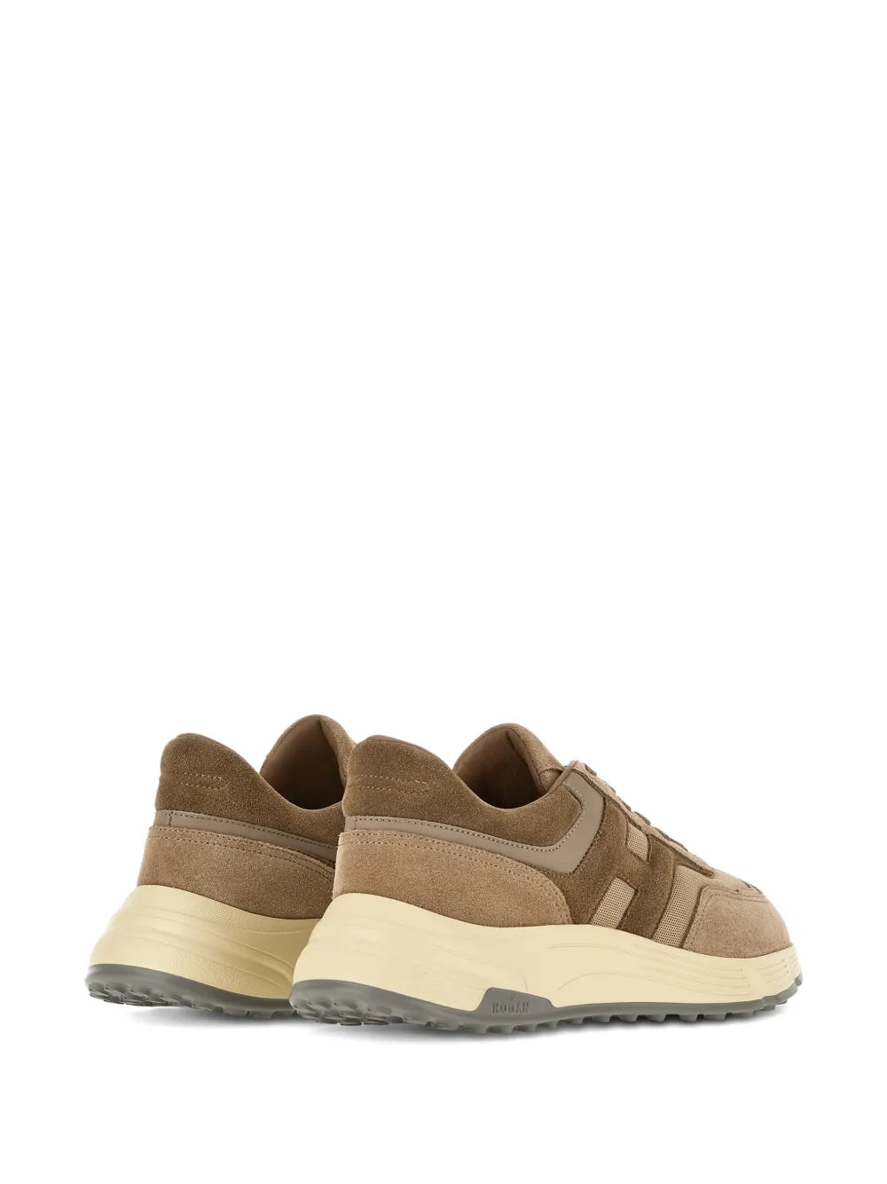 Hogan Hyperlight Suede Sneakers