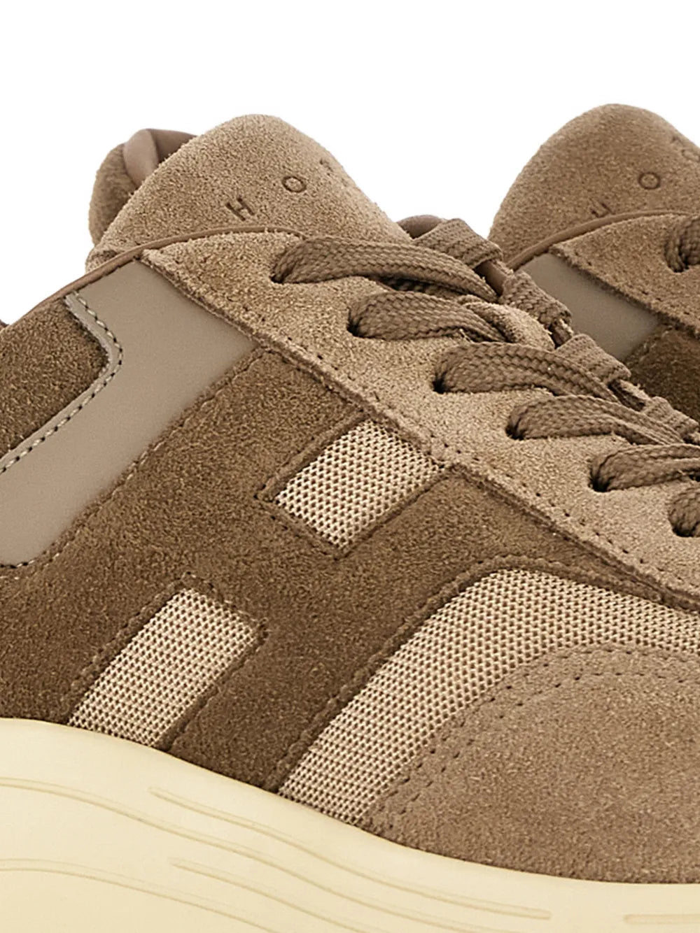 Hogan Hyperlight Suede Sneakers