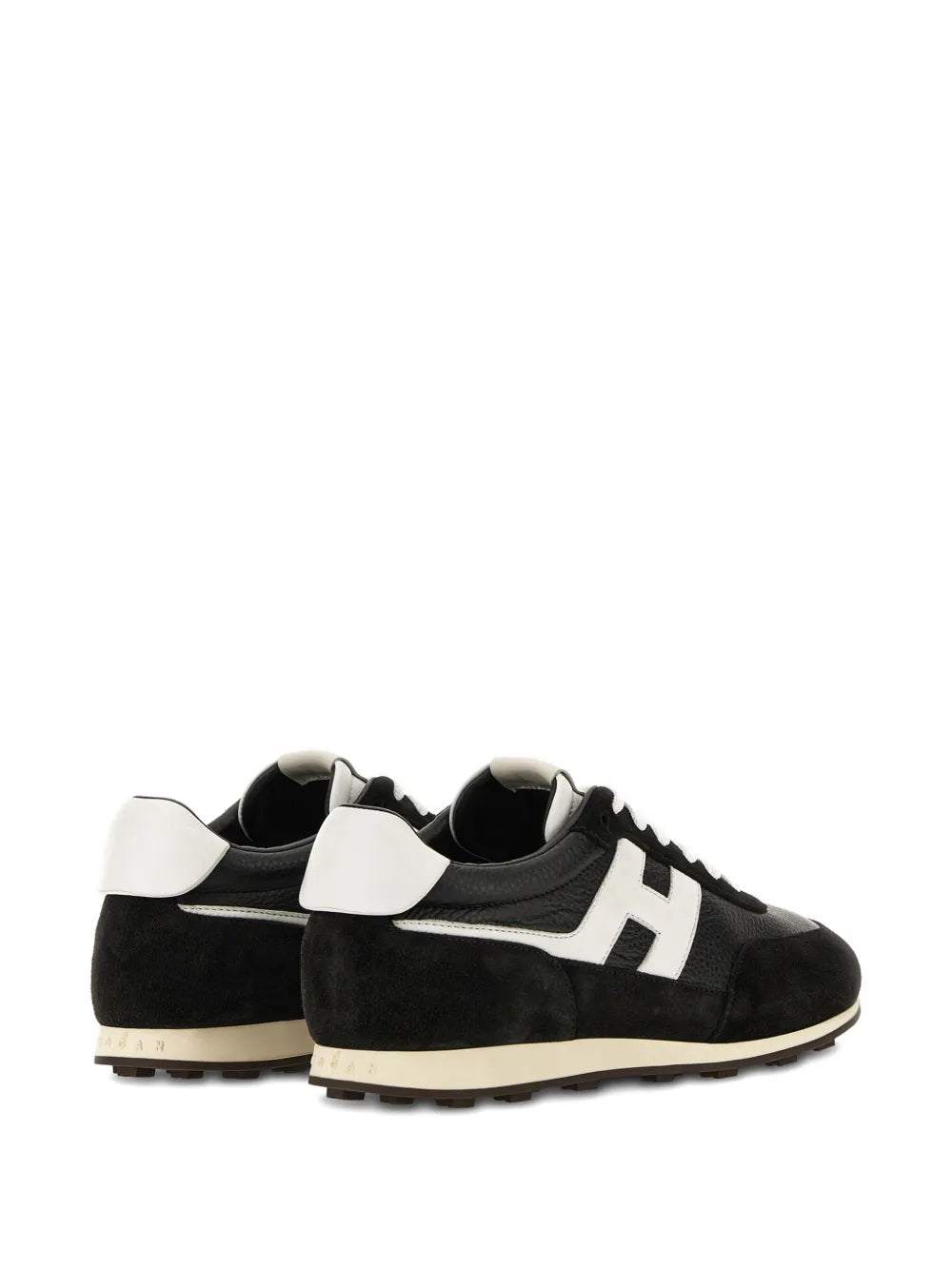 Hogan H699 Logo-Patch Sneakers