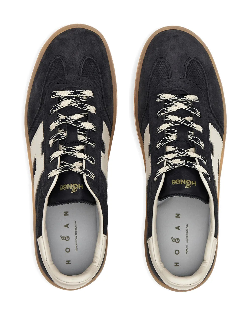 Hogan Logo-Detail Sneakers