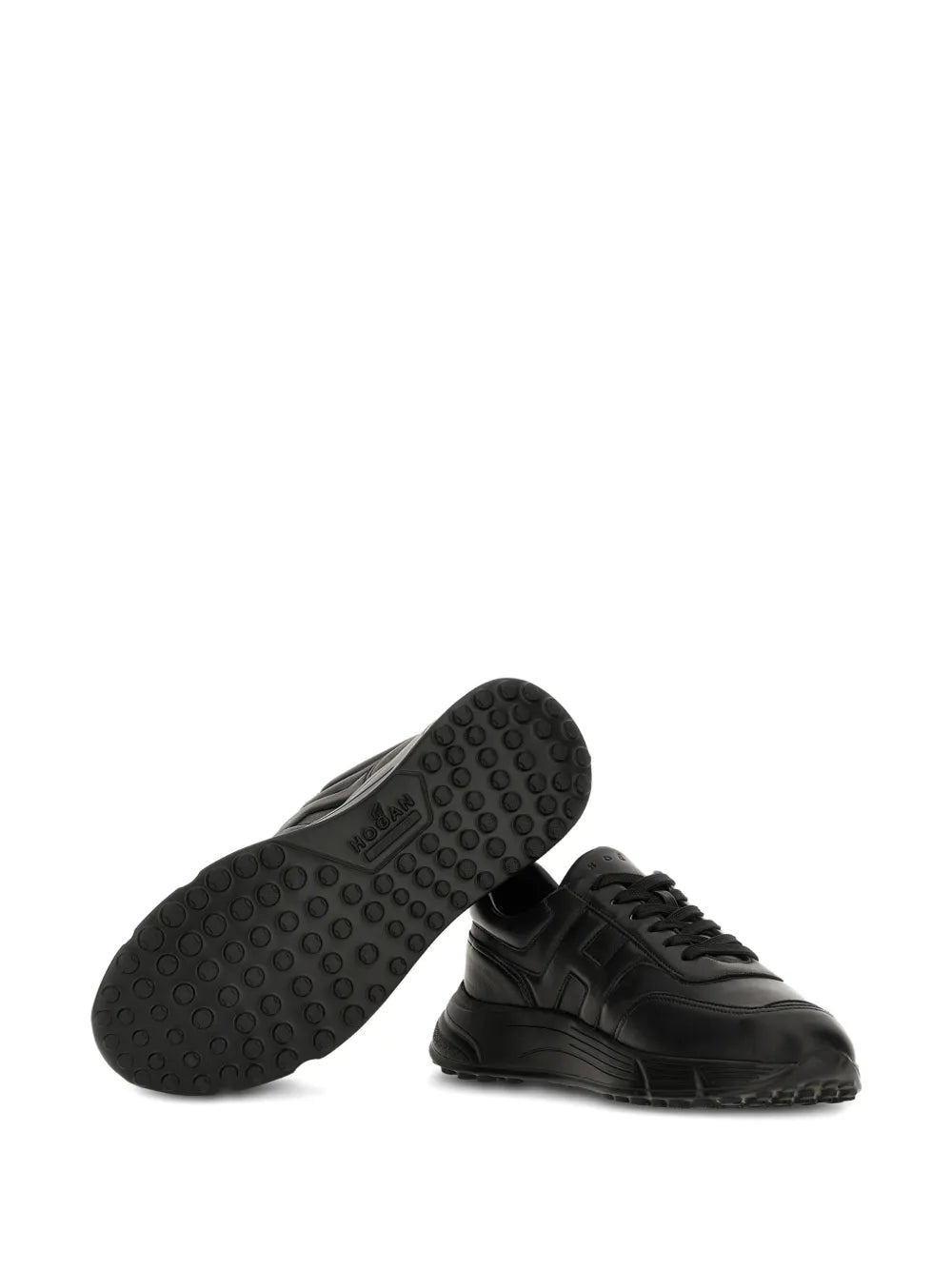 Hogan Hyperlight Logo-Detail Sneakers