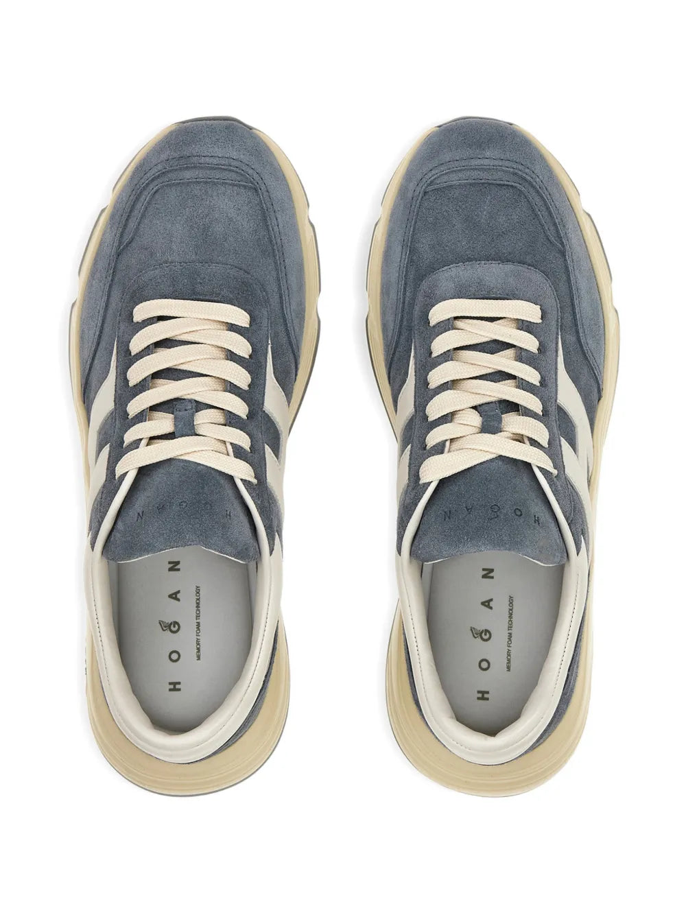 Hogan Hyperlight Logo-Motif Sneakers
