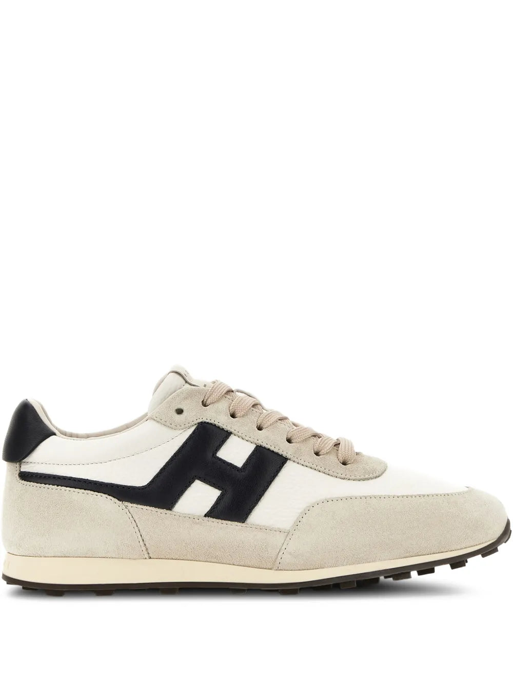 Hogan H699 Logo-Patch Sneakers