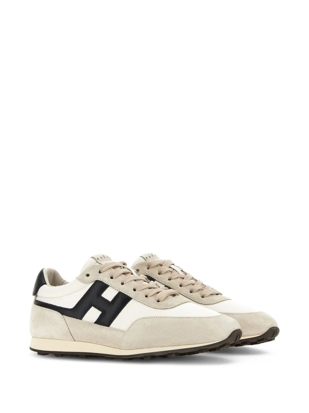 Hogan H699 Logo-Patch Sneakers