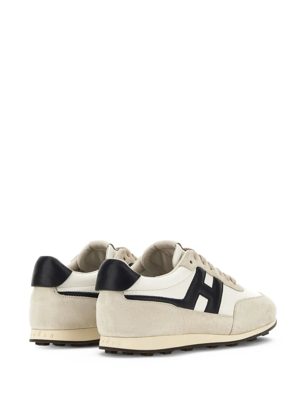 Hogan H699 Logo-Patch Sneakers