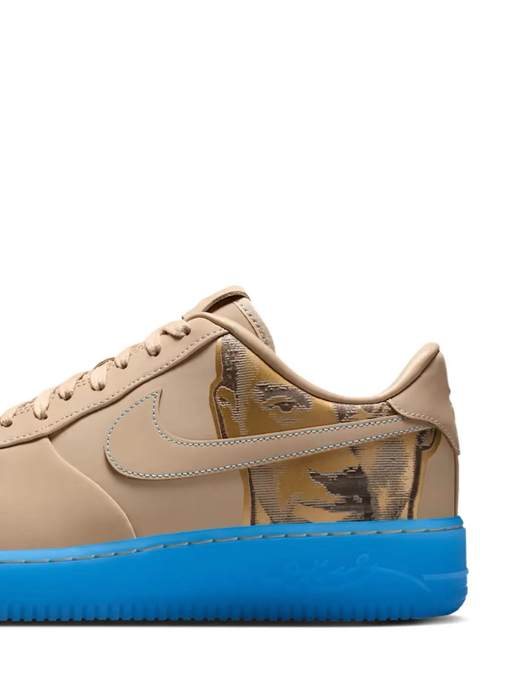 Nike Air Force 1 Low Protro Lace-Up Fastening Sneakers