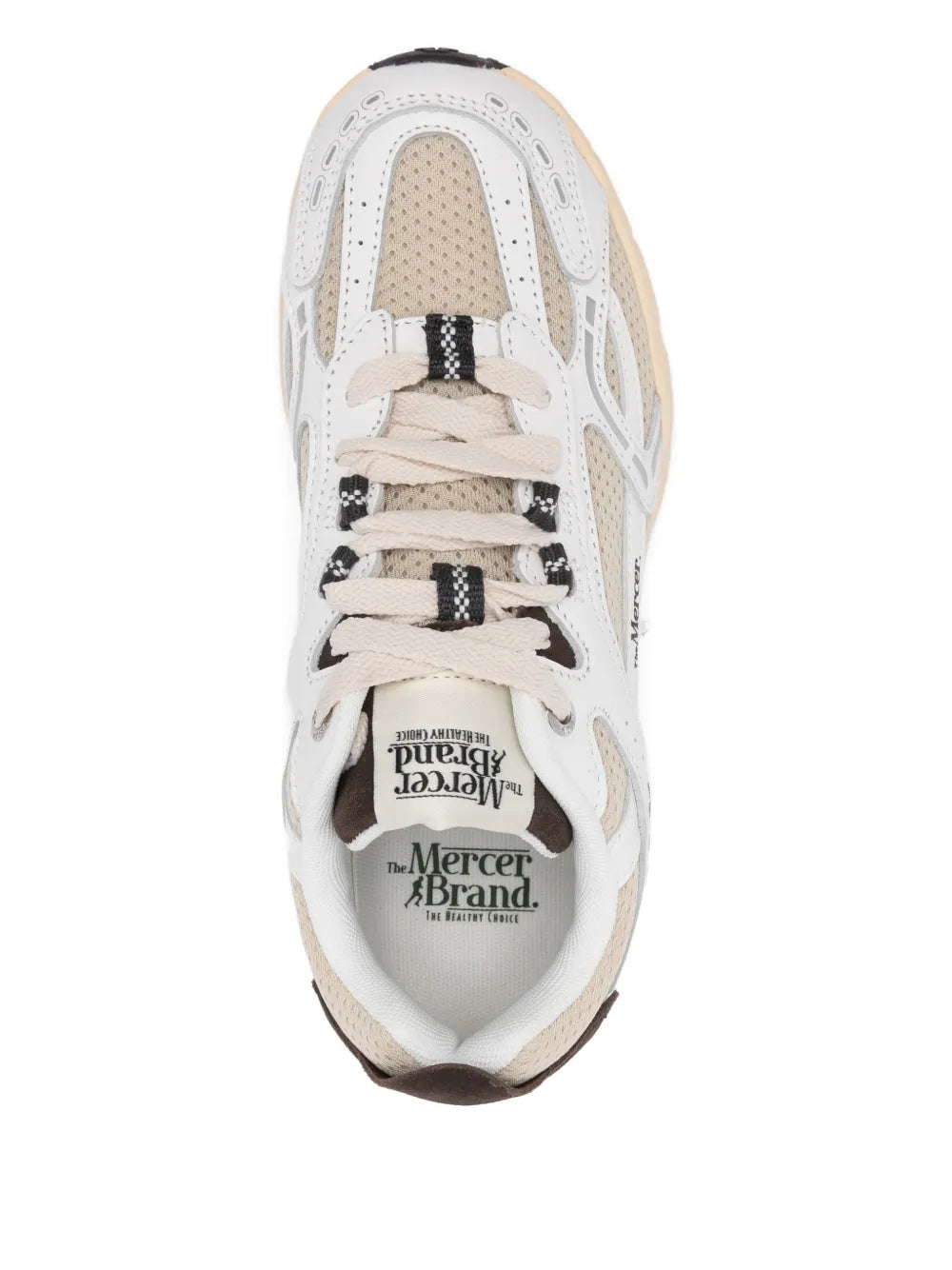 Mercier Re-Run Vintage Sneakers