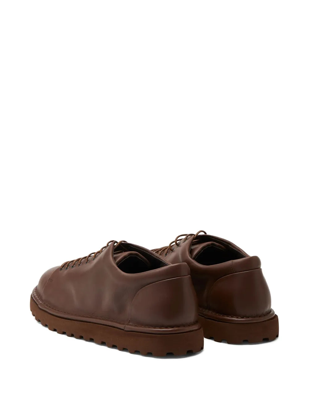 Mars l Pallottola Pomice Round-Toe Sneakers