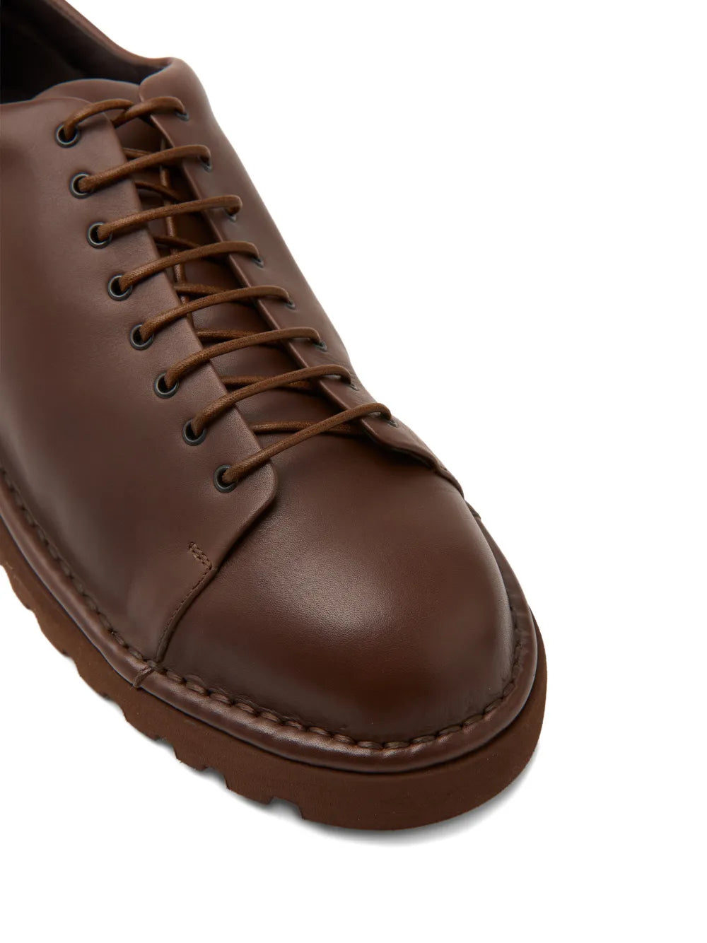 Mars l Pallottola Pomice Round-Toe Sneakers