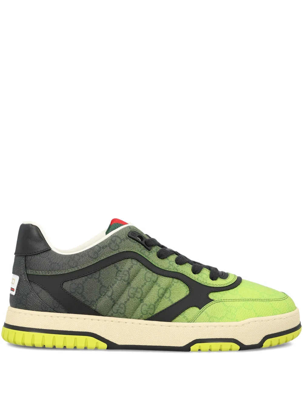Gucci Re-Web Quilted Sneakers