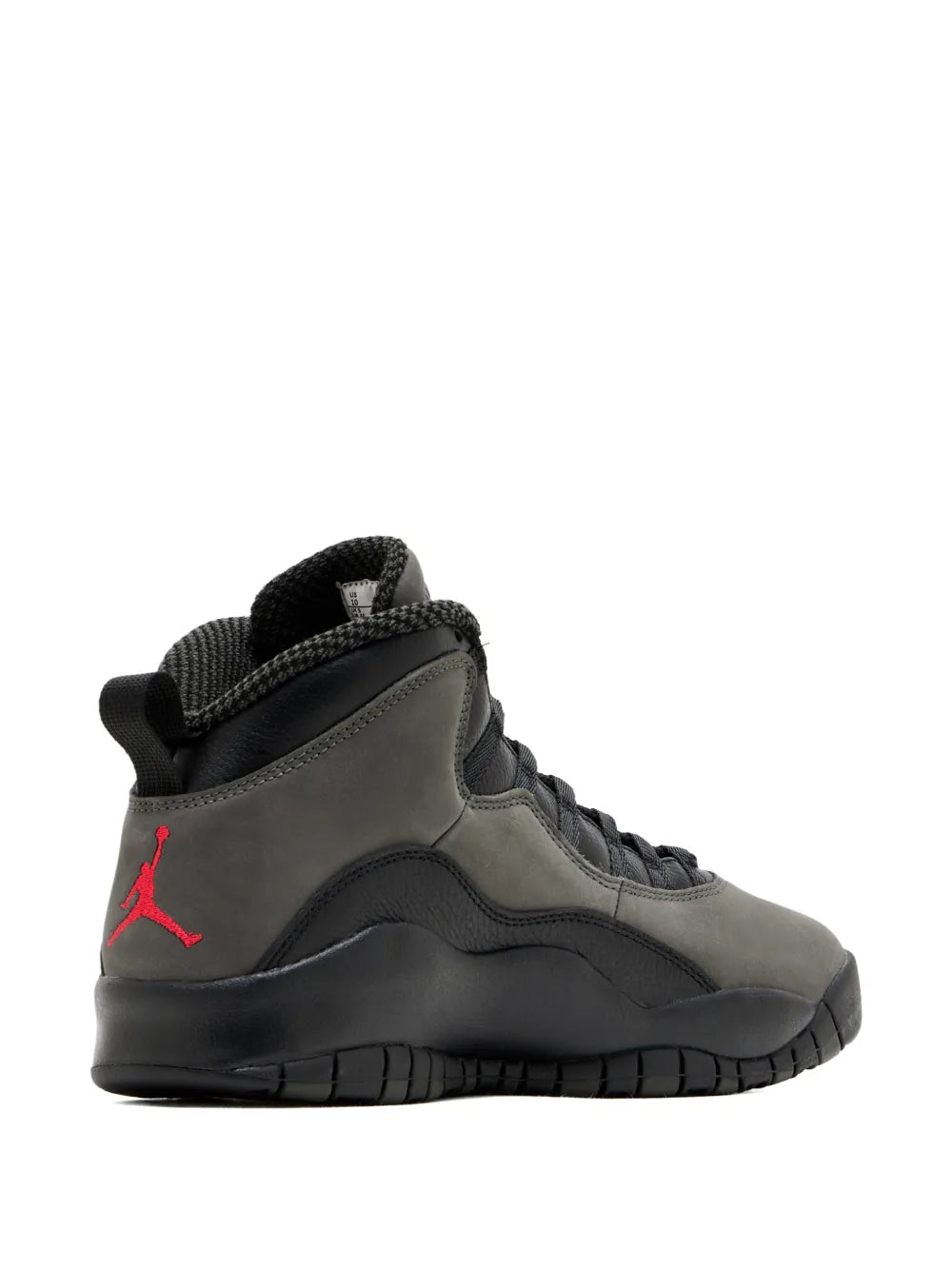 Air Jordan 10 High-Top Sneakers