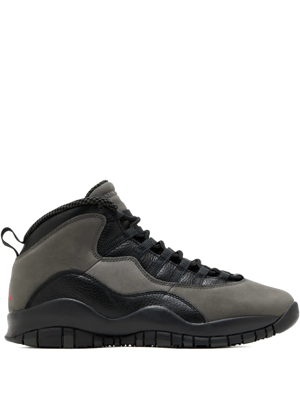 Air Jordan 10 High-Top Sneakers