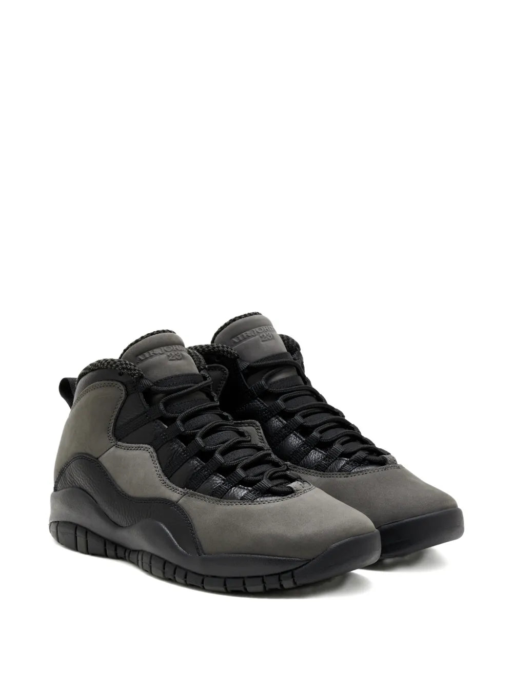 Air Jordan 10 High-Top Sneakers