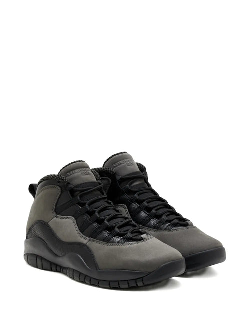 Air Jordan 10 High-Top Sneakers