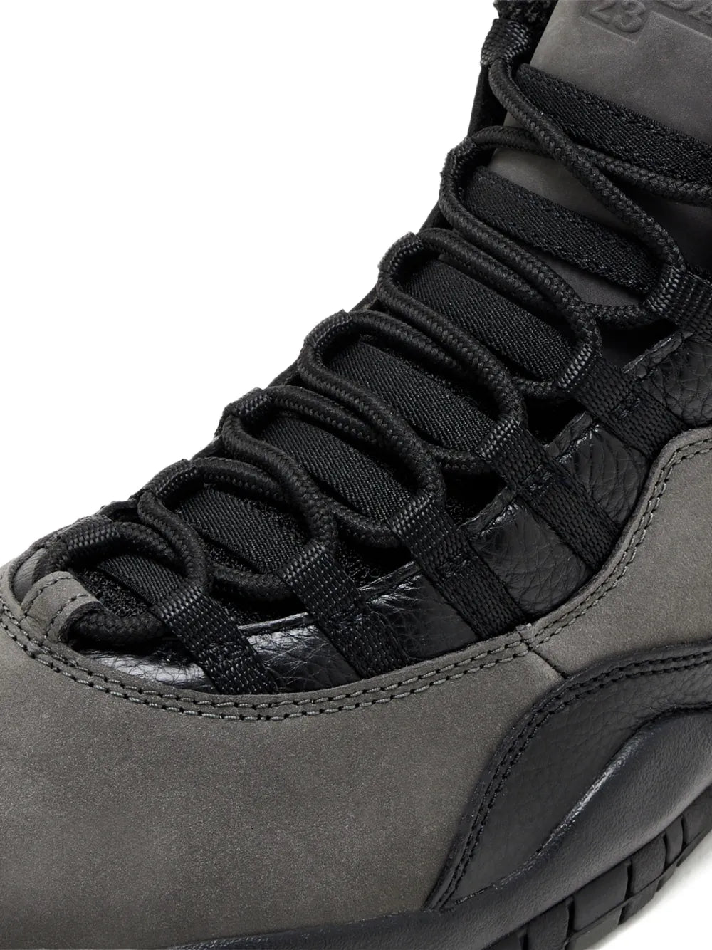 Air Jordan 10 High-Top Sneakers