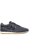Hogan Logo-Patch Sneakers