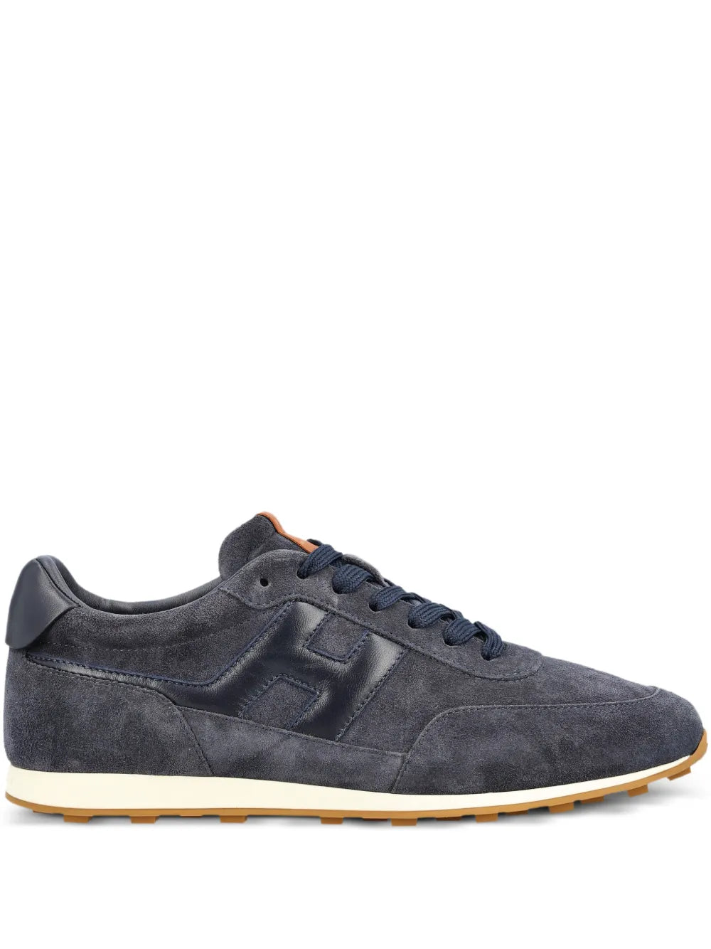 Hogan Logo-Patch Sneakers
