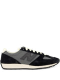 New Balance Lace-Up Round-Toe Sneakers