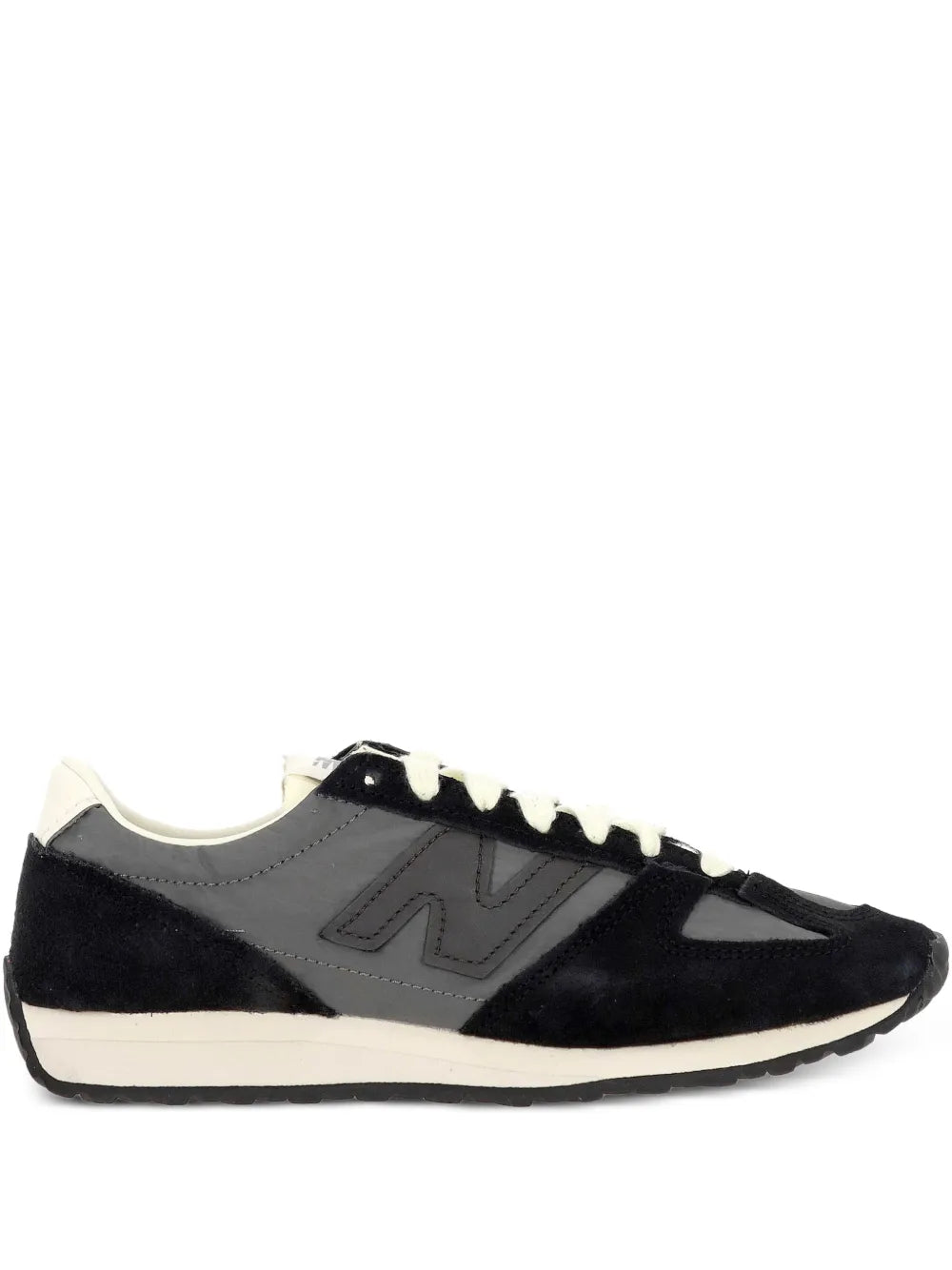 New Balance Lace-Up Round-Toe Sneakers
