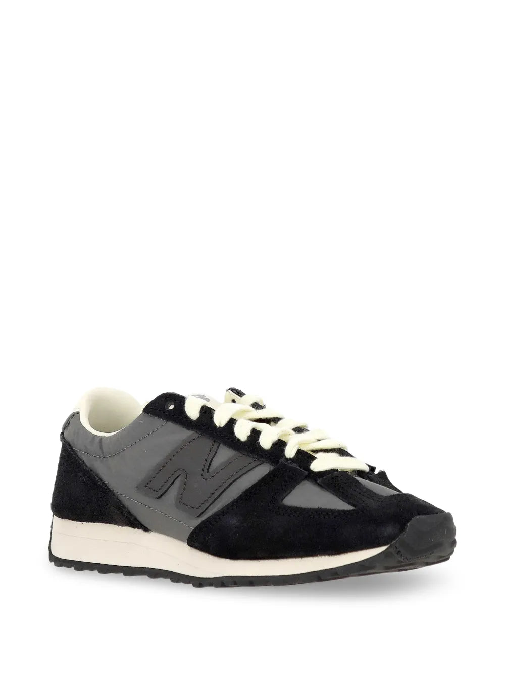 New Balance Lace-Up Round-Toe Sneakers