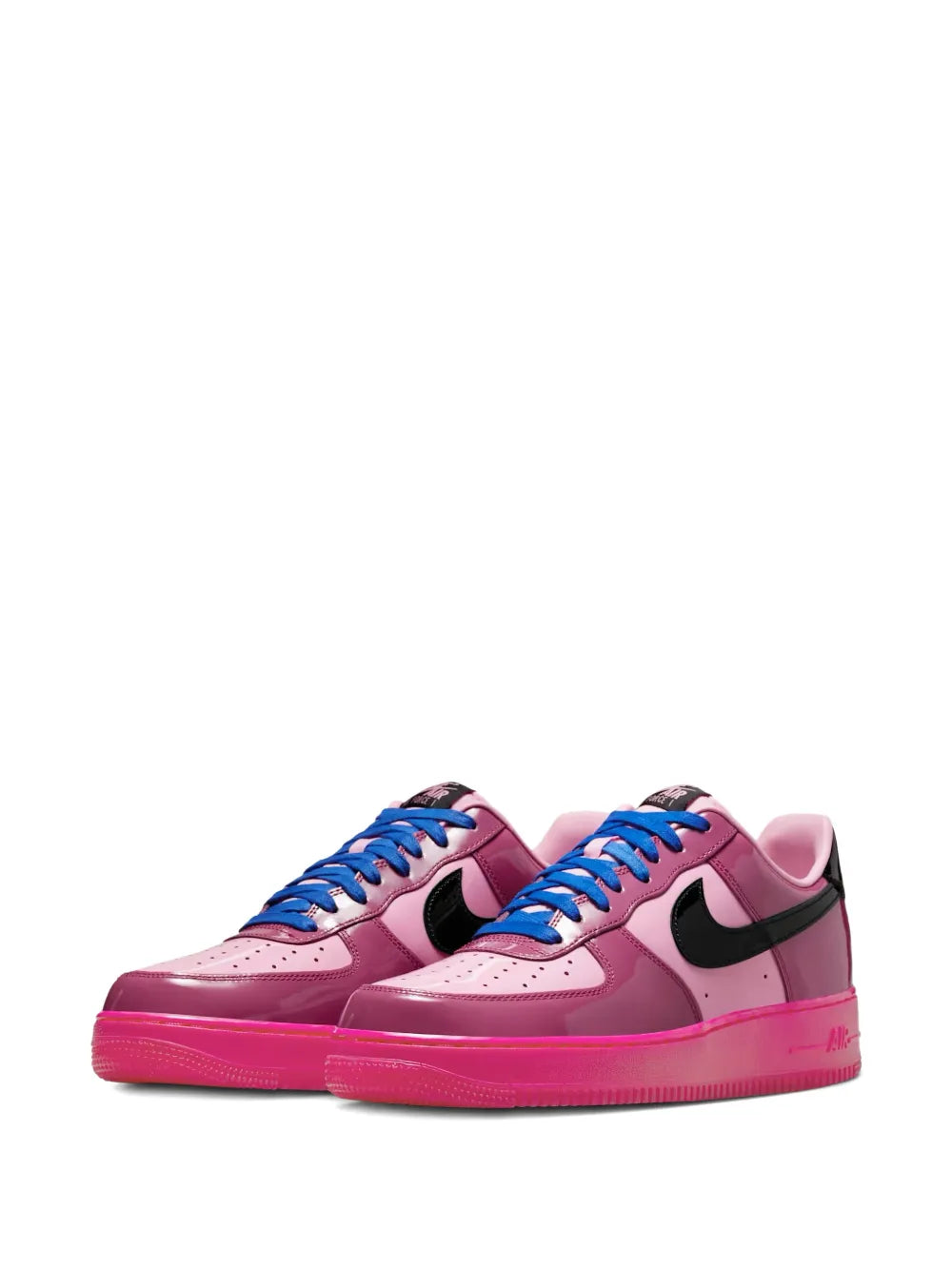 Nike Air Force 1 Lace-Up Sneakers