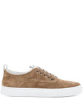 Givenchy Suede Low-Top Sneakers