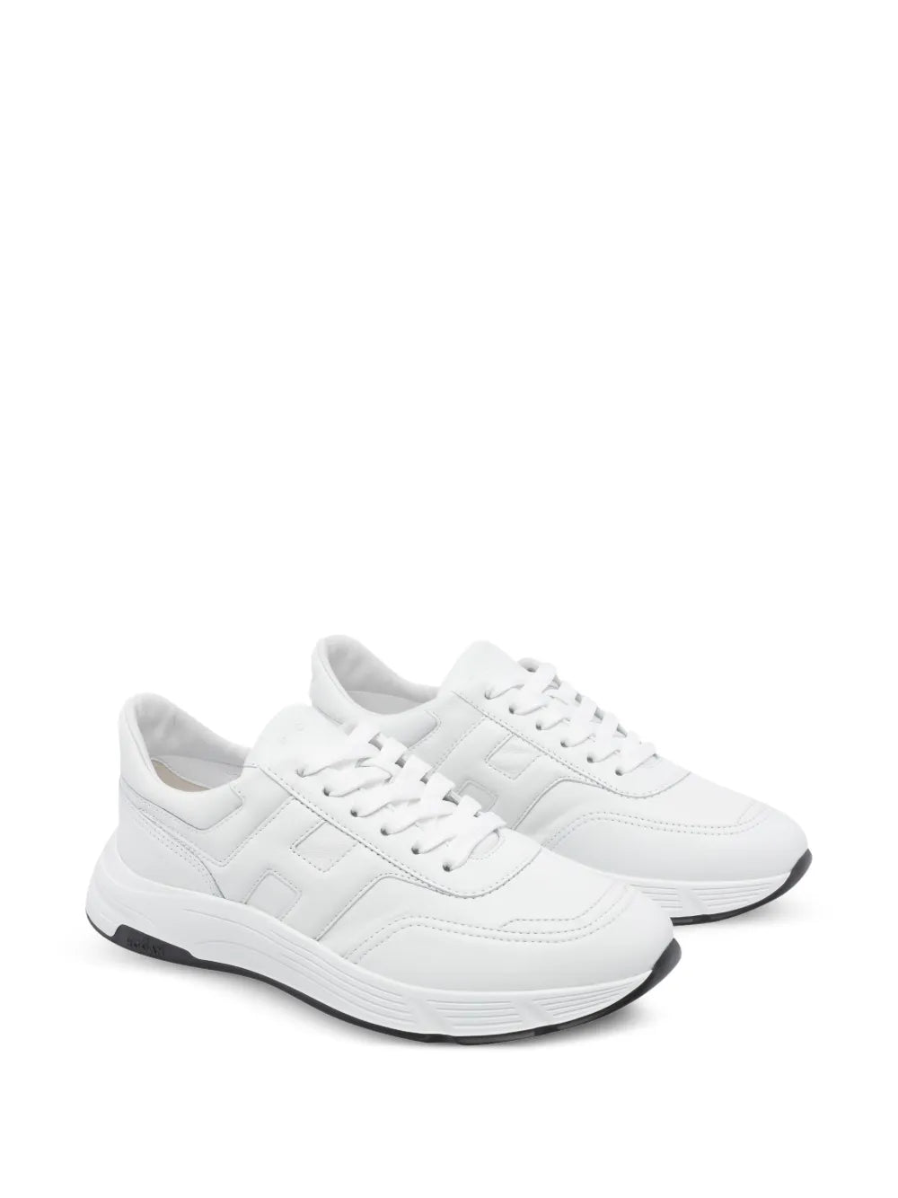 Hogan Suede Leather Hyperlight Trainers