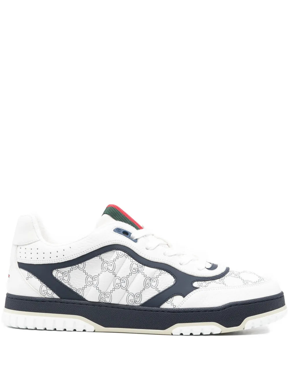 Gucci Logo-Pattern Sneakers