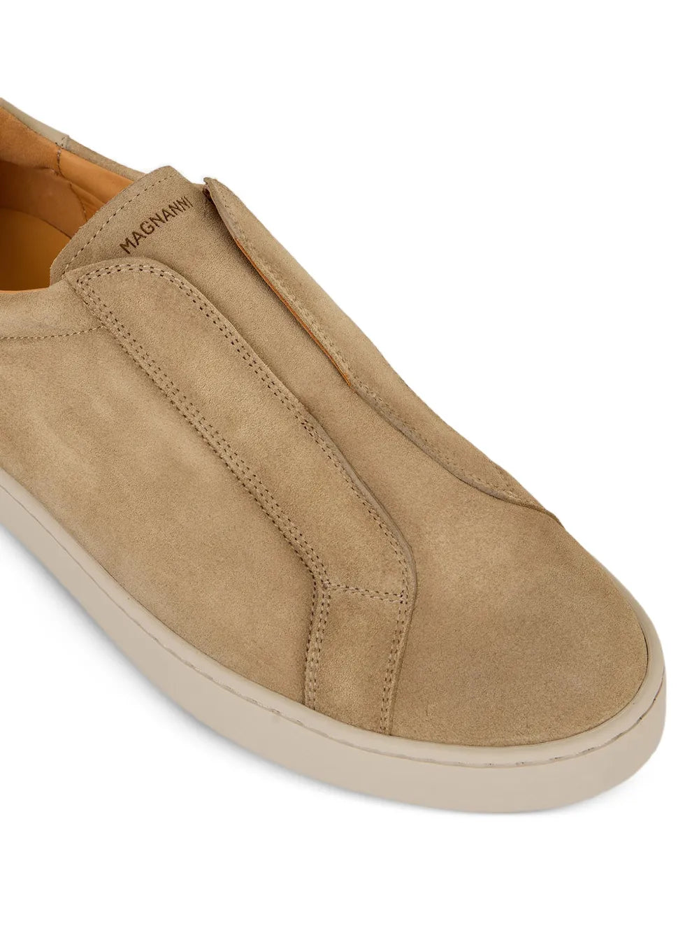 Magnanni Costa Slip Ii Suede Sneakers