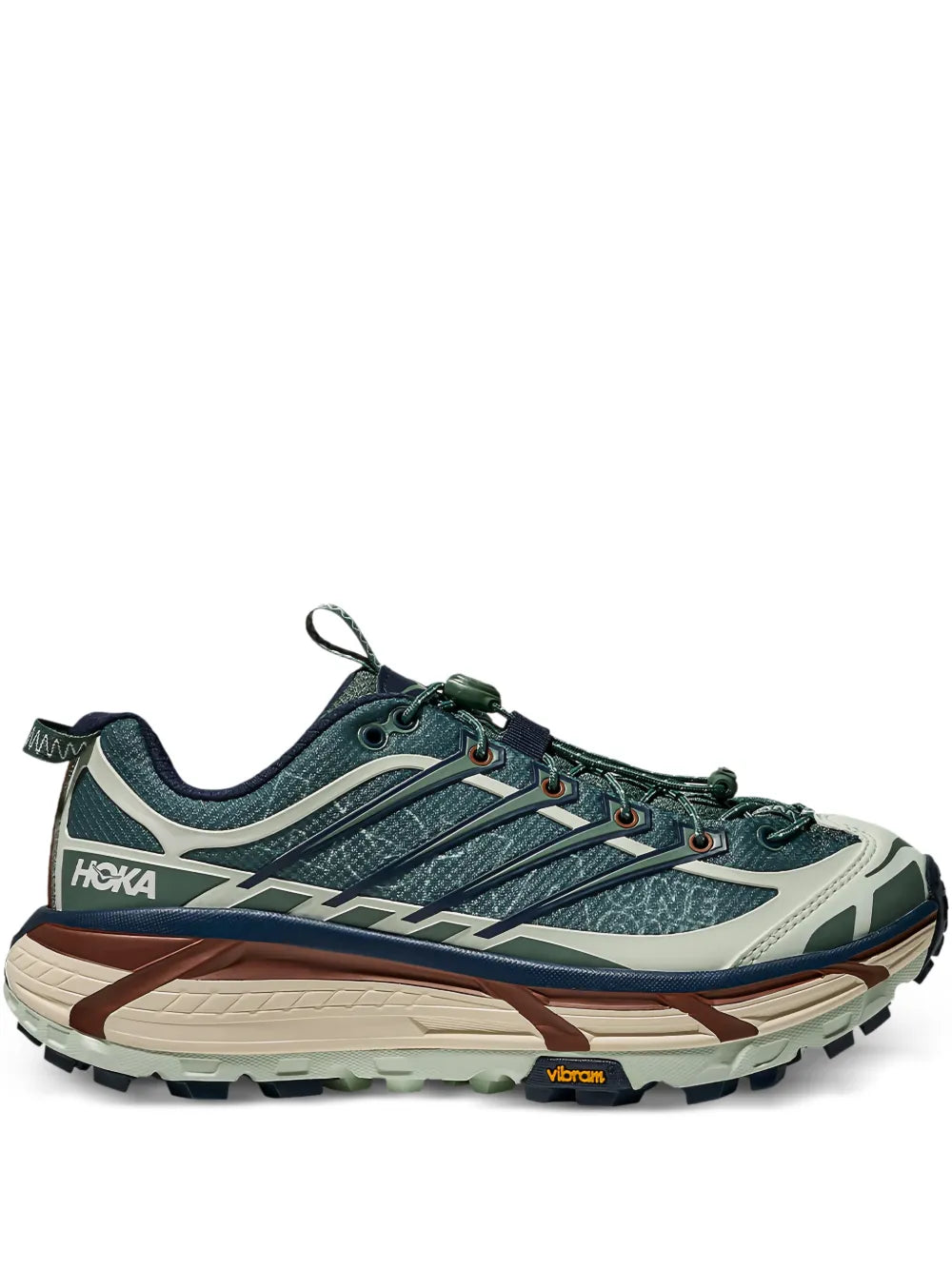Hoka Mafate Three2 Wordmark Sneakers