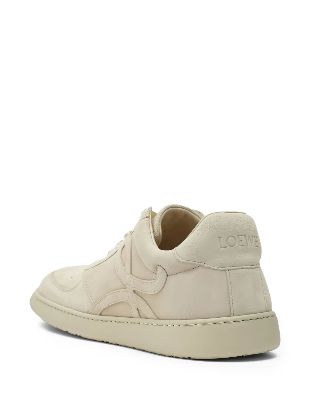 Loewe Jambo Lace-Up Sneakers