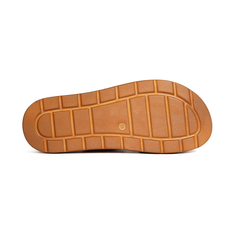 Cushioned Pump Kinder Slippers